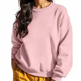 bluza-damska-oversize-bawelniana-sukienka-luzna-modna-bez-kaptura-xs