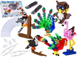 koraliki-do-prasowania-prasowanka-ptaki-3d-zestaw-3000-szt-podkladki-akceso