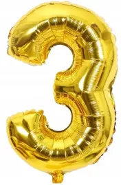balon-foliowy-cyfra-3-zlota-urodziny-60cm