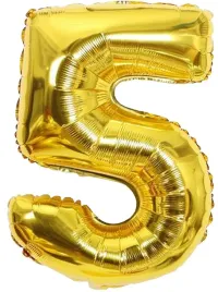 balon-foliowy-cyfra-5-zlota-urodziny-60cm