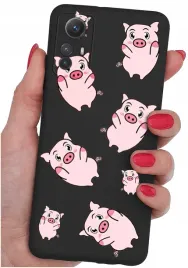 etui-do-xiaomi-redmi-note-12s-or-wzory-or-silikonowe-matt-case-szklo-9h