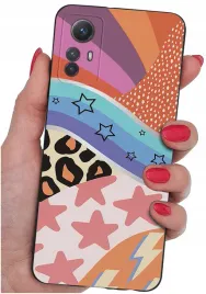 etui-do-xiaomi-redmi-note-12s-or-wzory-or-silikonowe-matt-case-szklo-9h
