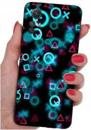 etui-do-xiaomi-redmi-note-12s-or-wzory-or-silikonowe-matt-case-szklo-9h