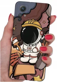 etui-do-xiaomi-redmi-note-12s-or-wzory-or-silikonowe-matt-case-szklo-9h