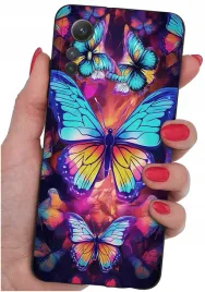 etui-do-xiaomi-redmi-note-12s-or-wzory-or-silikonowe-matt-case-szklo-9h