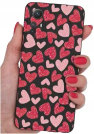 etui-do-xiaomi-redmi-note-12s-or-wzory-or-silikonowe-matt-case-szklo-9h