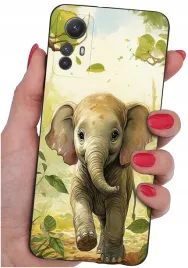 etui-do-xiaomi-redmi-note-12s-or-wzory-or-silikonowe-matt-case-szklo-9h