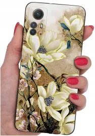 etui-do-xiaomi-redmi-note-12s-or-wzory-or-silikonowe-matt-case-szklo-9h
