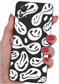 etui-do-xiaomi-redmi-note-12s-or-wzory-or-silikonowe-matt-case-szklo-9h