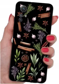 etui-do-xiaomi-redmi-note-12s-or-wzory-or-silikonowe-matt-case-szklo-9h