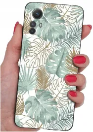 etui-do-xiaomi-redmi-note-12s-or-wzory-or-silikonowe-matt-case-szklo-9h