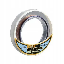 linka-rzutowa-surfcast-jaxon-satori-surf-tapered-line-028-048mm-220m