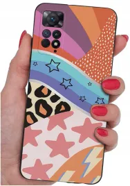 etui-do-xiaomi-redmi-note-11-pro-or-wzory-or-silikonowe-matt-case-szklo-9h