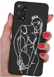 etui-do-xiaomi-redmi-note-11-pro-or-wzory-or-silikonowe-matt-case-szklo-9h