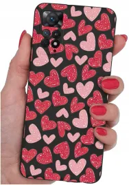etui-do-xiaomi-redmi-note-11-pro-or-wzory-or-silikonowe-matt-case-szklo-9h