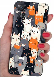 etui-do-xiaomi-redmi-note-11-pro-or-wzory-or-silikonowe-matt-case-szklo-9h
