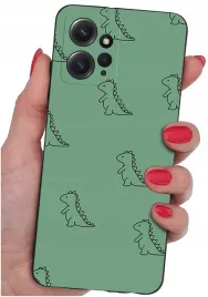 etui-do-xiaomi-redmi-note-12-4g-or-wzory-or-silikonowe-matt-case-szklo-9h