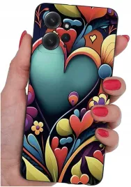 etui-do-xiaomi-redmi-note-12-4g-or-wzory-or-silikonowe-matt-case-szklo-9h