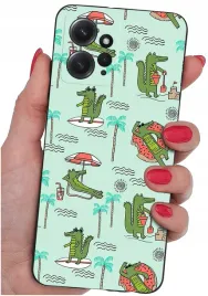 etui-do-xiaomi-redmi-note-12-4g-or-wzory-or-silikonowe-matt-case-szklo-9h