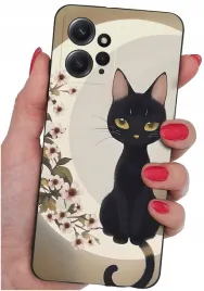 etui-do-xiaomi-redmi-note-12-4g-or-wzory-or-silikonowe-matt-case-szklo-9h