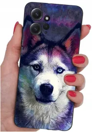 etui-do-xiaomi-redmi-note-12-4g-or-wzory-or-silikonowe-matt-case-szklo-9h