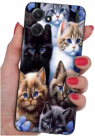 etui-do-xiaomi-redmi-note-12-4g-or-wzory-or-silikonowe-matt-case-szklo-9h
