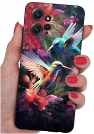 etui-do-xiaomi-redmi-note-12-4g-or-wzory-or-silikonowe-matt-case-szklo-9h