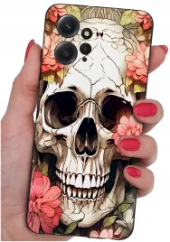 etui-do-xiaomi-redmi-note-12-4g-or-wzory-or-silikonowe-matt-case-szklo-9h
