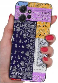 etui-do-xiaomi-redmi-note-12-4g-or-wzory-or-silikonowe-matt-case-szklo-9h