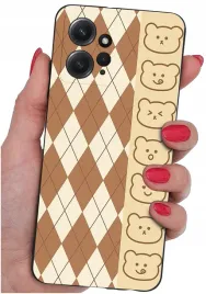etui-do-xiaomi-redmi-note-12-4g-or-wzory-or-silikonowe-matt-case-szklo-9h