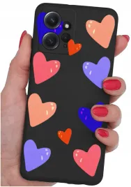 etui-do-xiaomi-redmi-note-12-4g-or-wzory-or-silikonowe-matt-case-szklo-9h