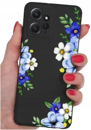 etui-do-xiaomi-redmi-note-12-4g-or-wzory-or-silikonowe-matt-case-szklo-9h