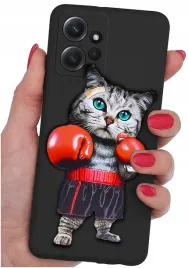 etui-do-xiaomi-redmi-note-12-4g-or-wzory-or-silikonowe-matt-case-szklo-9h