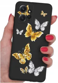 etui-do-xiaomi-redmi-note-12-4g-or-wzory-or-silikonowe-matt-case-szklo-9h