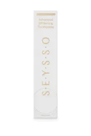 Zdjęcie produktu SEYSSO Gold - wybielająca Pasta Advanced Whitening z koenzymem Q10
