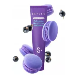 Zdjęcie produktu SEYSSO Refreshing BLACKCURRANT 75ml - odświeżająca pasta