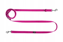 smycz-dla-malego-psa-regulowana-przepinana-spacerowa-mocna-tasma-26m-16cm
