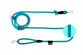 smycz-dla-sredniego-psa-mocna-gruba-linka-przepinana-regulowana-26m-1cm