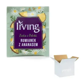 irving-herbata-ziolowa-rumianek-z-ananasem-200x15g