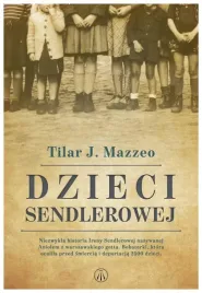 dzieci-sendlerowej-tilar-j-mazzeo