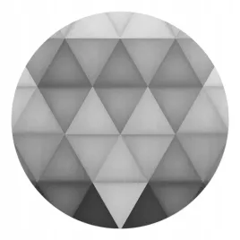 mata-ochrona-dekoracyjna-pvc-pod-fotel-biurko-geometryczne-trojkaty-fi-100