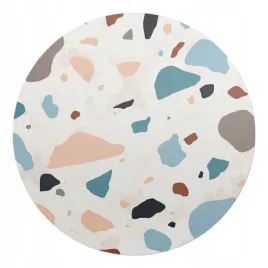 podkladka-ochronna-podlogowa-pod-fotel-biurowy-terrazzo-abstrakcyjny-fi-100