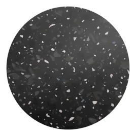 mata-ochronna-pod-krzeslo-podkladka-pod-fotel-terrazzo-ciemny-wzor-fi-100