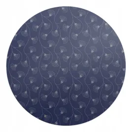 mata-ochrona-dekoracyjna-pvc-pod-fotel-biurko-delikatne-wachlarze-fi-100