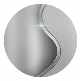 mata-ochronna-podkladka-pod-krzeslo-fotel-na-podloge-metaliczna-fala-fi-100