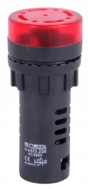 lampka-wskazowa-z-buzzerem-dzwiekowa-awaryjna-czerwona-22mm-230v-ac