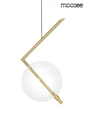 moosee-lampa-wiszaca-echo-zlota