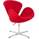 fotel-swan-premium-regulowany-czerwony-stan-nowy