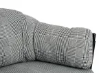 fotel-roger-bialo-czarna-pepitka-glebokosc-mebla-90-cm