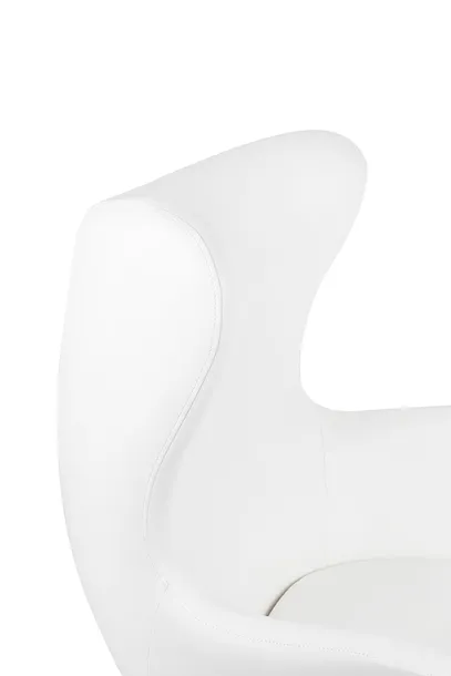 fotel-egg-szeroki-pu-bialy-marka-king-home